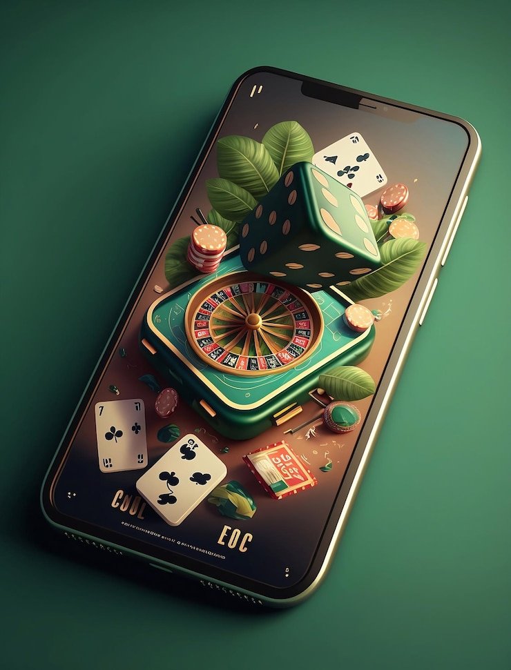 Dasbor permainan jamtogel dengan opsi sepak bola, kasino, dan togel